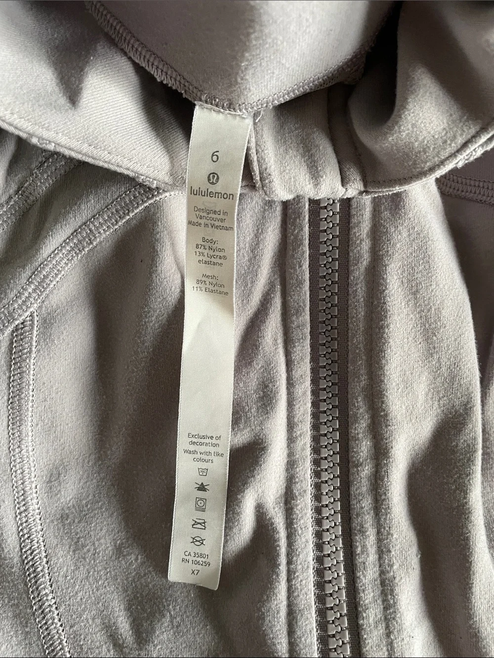 Lululemon Define Jacket - Picture 2 of 5